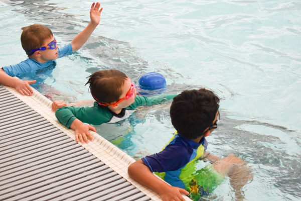 Youth Swim Lessons