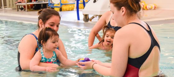 Think Your Kids Aren’t Ready For Swim Lessons? Here are 5 Reasons You May be Wrong.