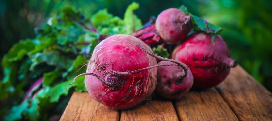 Beat Your Best Time with…Beets?