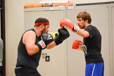 Boxing Conditioning