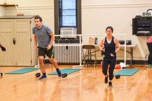 Boxing Conditioning