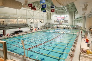MIT Recreation Zesiger Pool