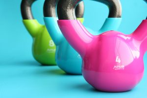 Make a Fitness Routine Change: Nutrition or Exercise