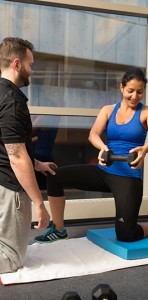 MIT Recreation Personal Training