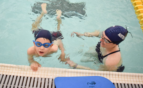 4 Swim Safety Tips for Summer