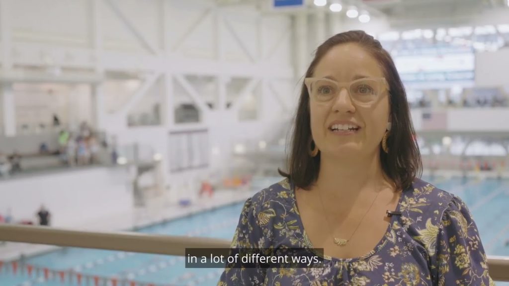 Swim, Pedal, Sprint, and Smile The Zesiger Center Celebrates 20 Years