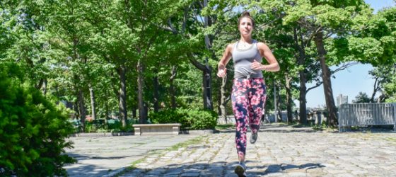 10 Tips for Workouts in the Summer Heat